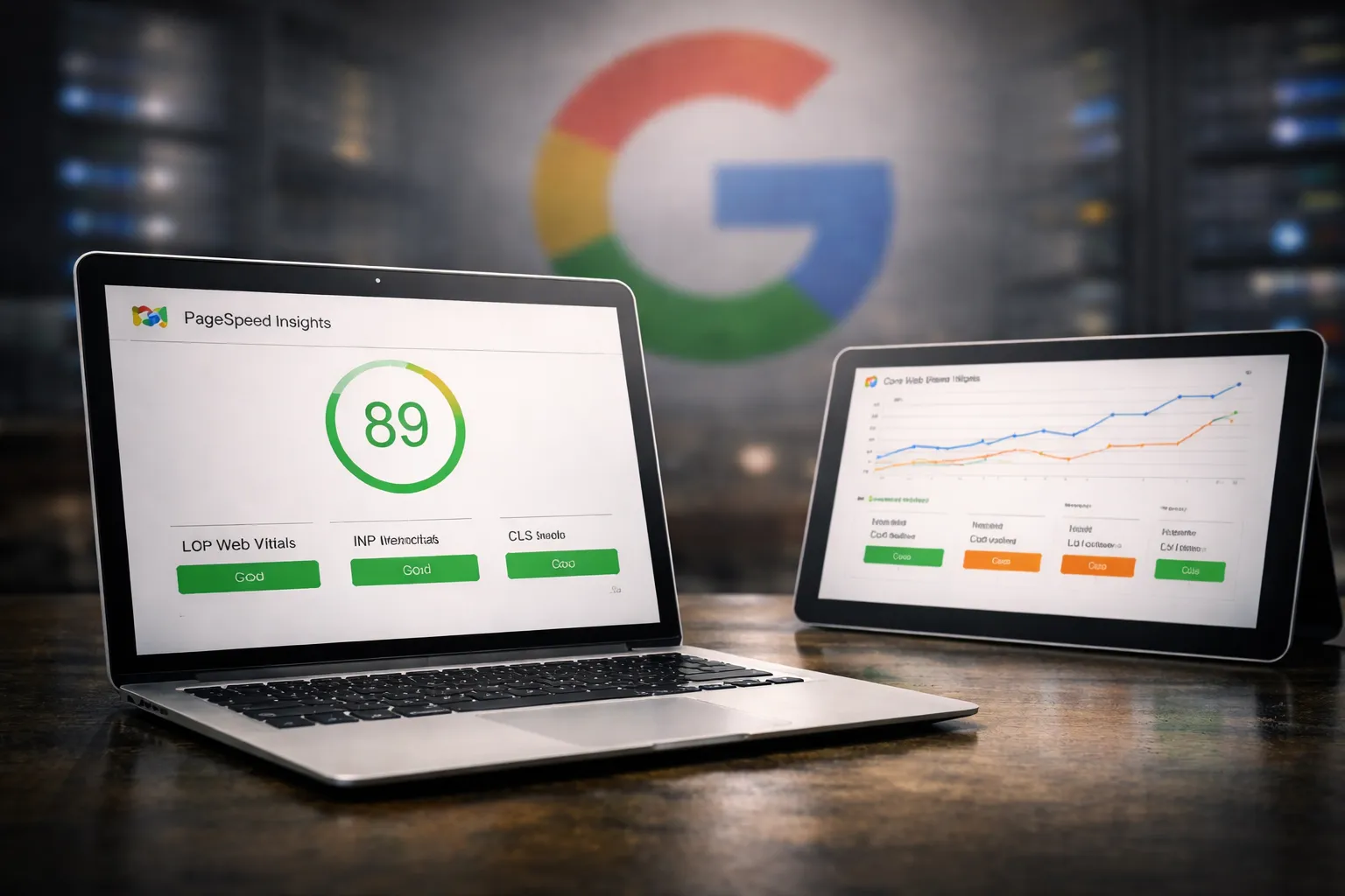 Core Web Vitals: The Google Scorecard Your Website Already Has