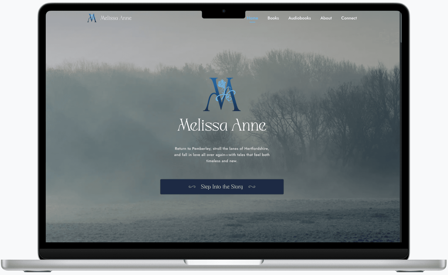 From Page to Platform: Launching Melissa Anne’s Digital Debut project preview