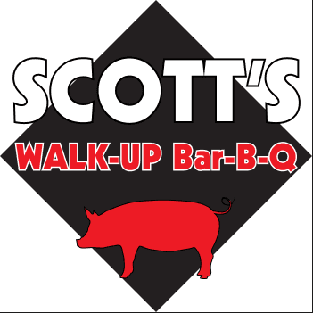 Reviving a Staple — A Smarter Website for Scott’s Walk‑Up Bar‑B‑Q logo